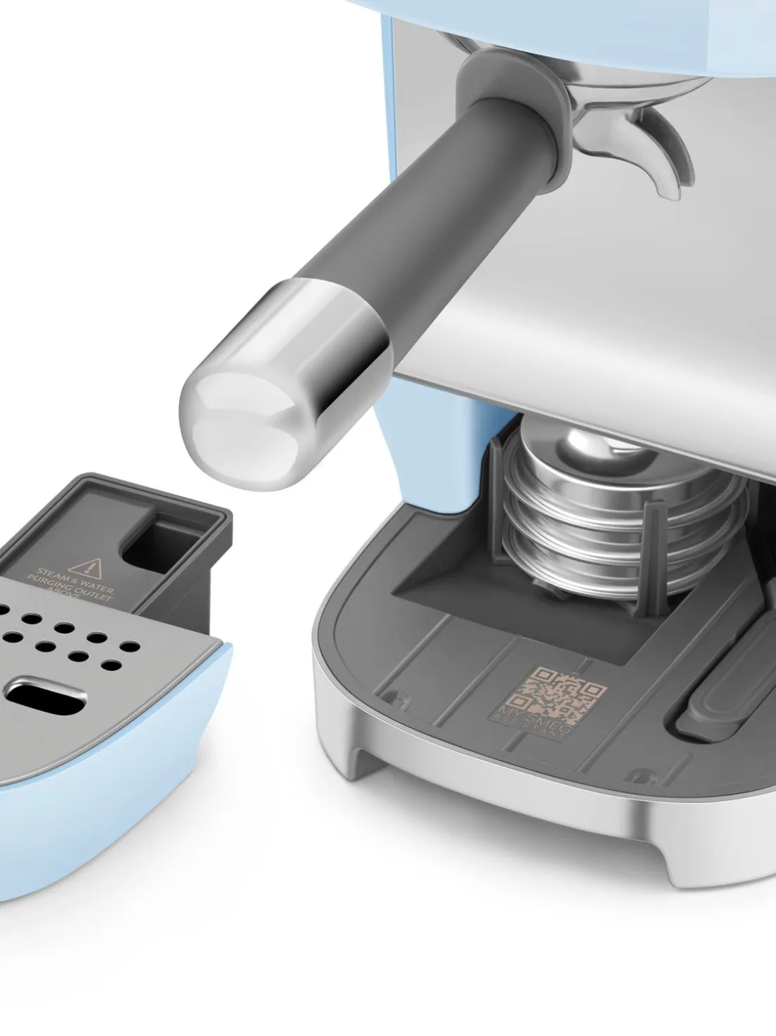 Máquina de café espresso 50's Style