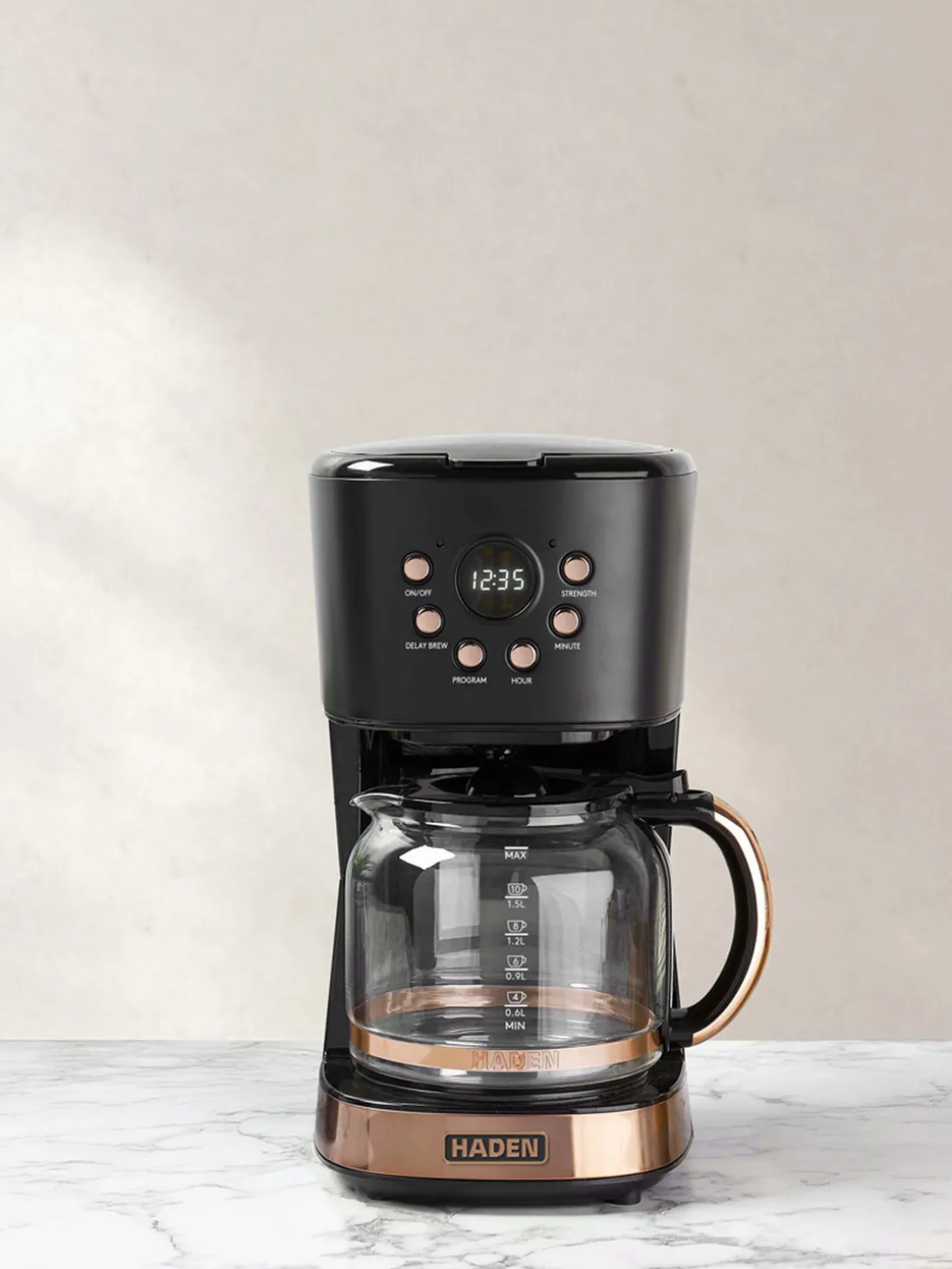 Máquina de café Heritage