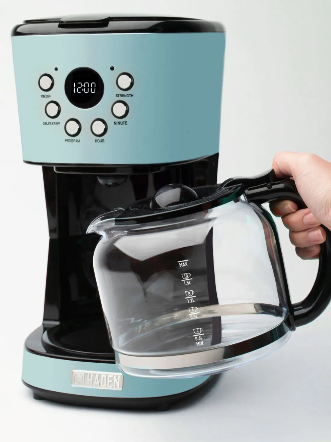 Máquina de café Heritage