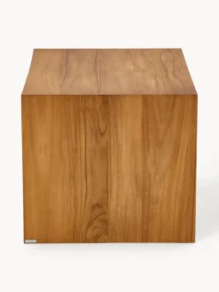Mueble bajo lavabo de madera de teca Kenta