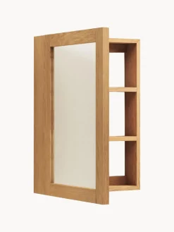 Mueble de baño de pared con espejo Plubia