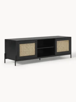 Mueble de TV con tejido vienés Vienna