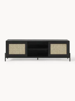 Mueble de TV con tejido vienés Vienna