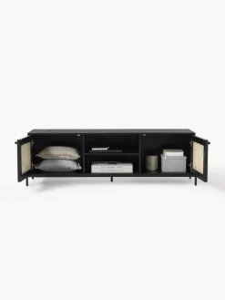 Mueble de TV con tejido vienés Vienna