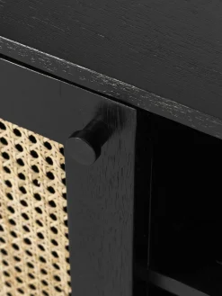 Mueble de TV con tejido vienés Vienna