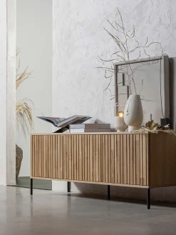 Mueble TV Avourio, 3 puertas