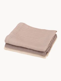 Muselinas Moonlight, 3 uds.