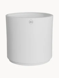 Olla grande Solid - Blanco