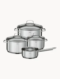 Ollas Elegance, 4 uds.