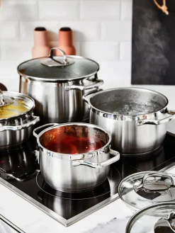 Ollas Elegance, 4 uds.