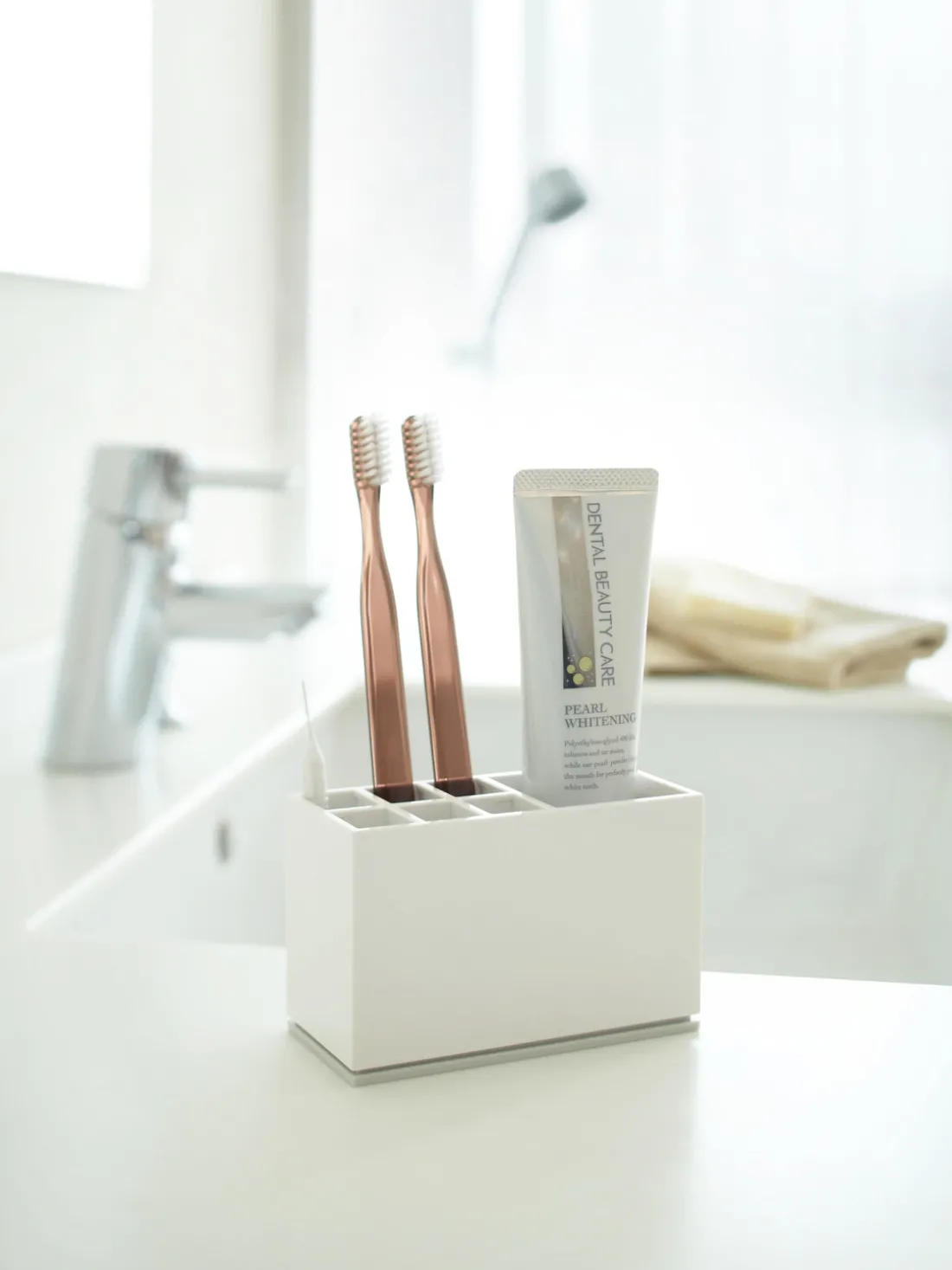 Organizador cepillos de dientes Mist