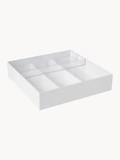 Organizador de cubiertos extraíble Tower