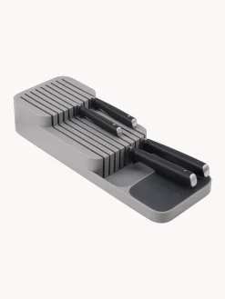 Organizador de cuchillos de plástico DrawerStore