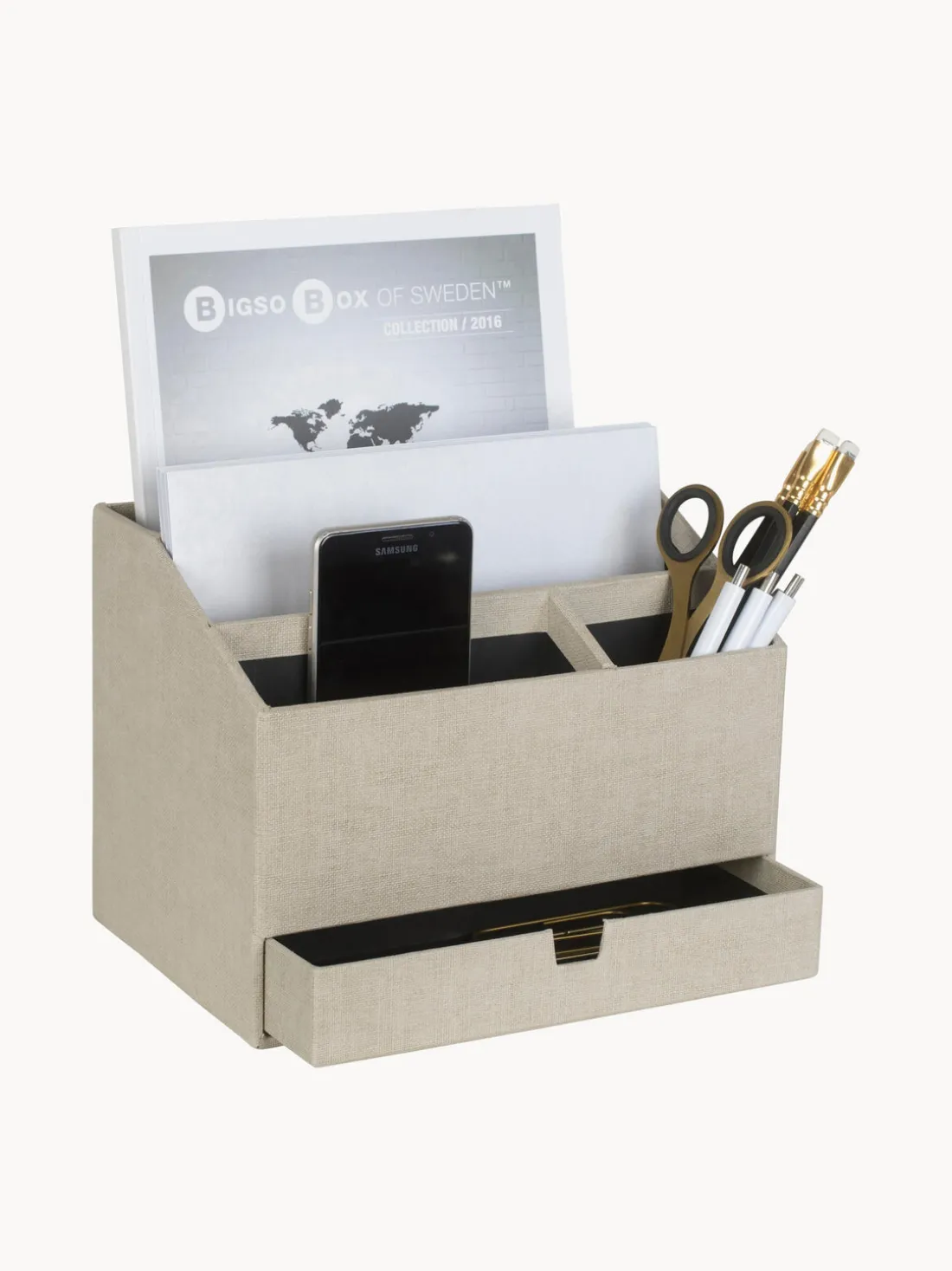 Organizador de escritorio Greta