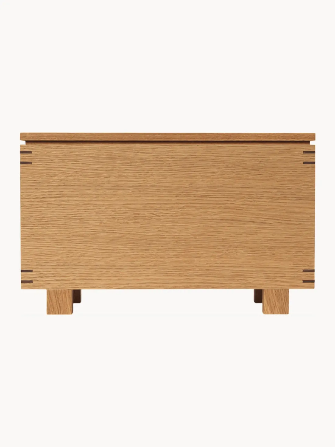 Panera de madera de roble Bon