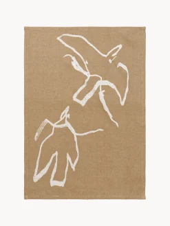 Paño de cocina de algodón ecológico Vuelo