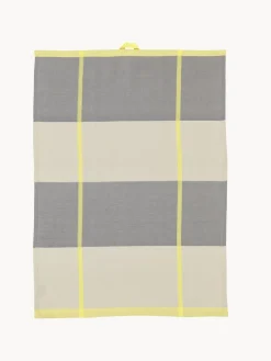 Paños de cocina Blocks, 2 uds.