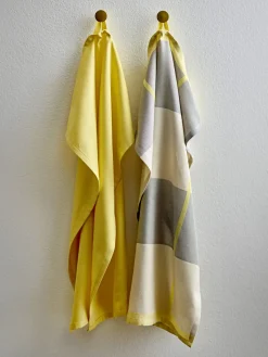 Paños de cocina Blocks, 2 uds.