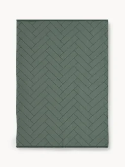 Paños de cocina de algodón Tiles, 2 uds.