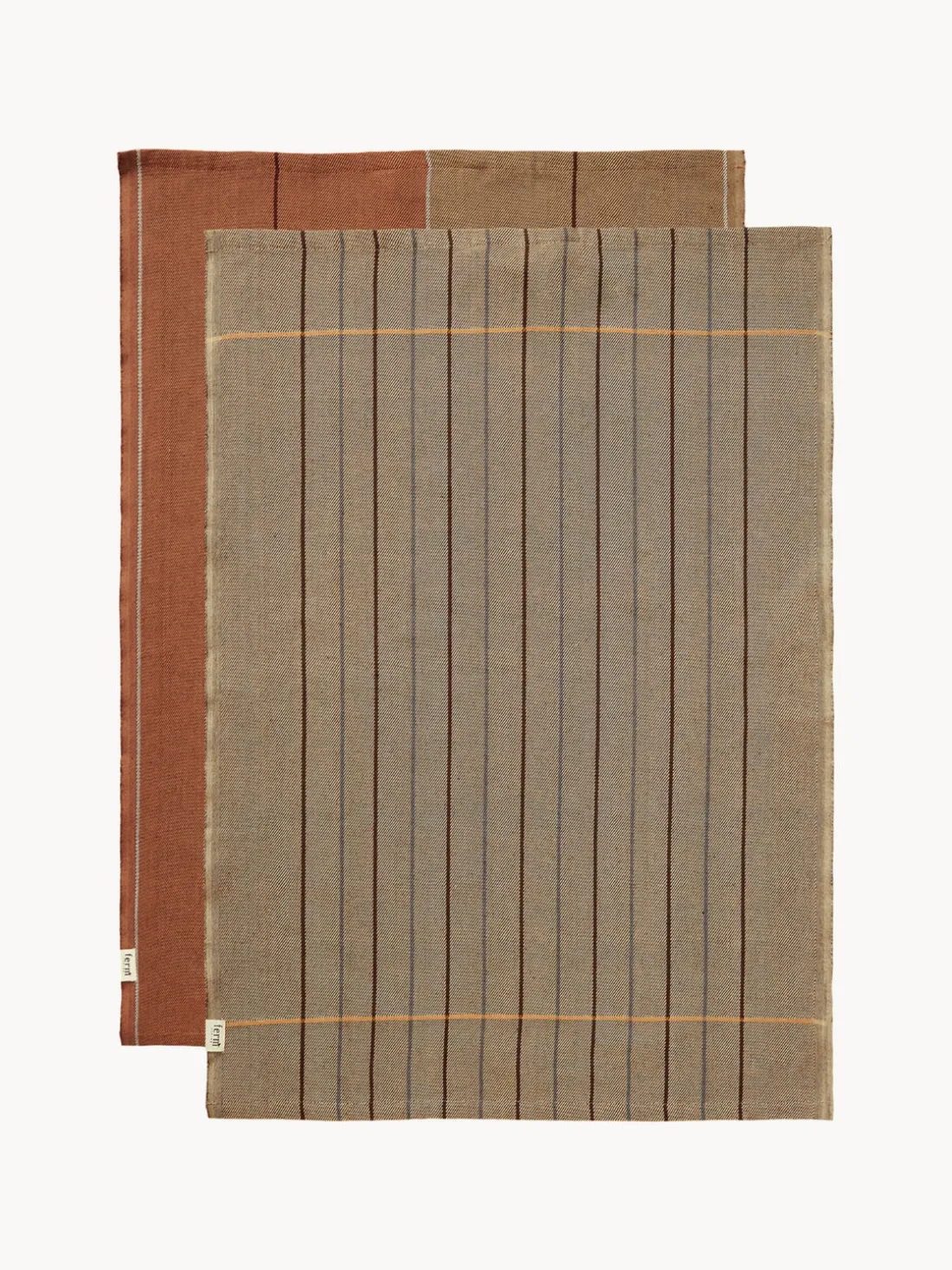 Paños de cocina de algodón ecológico Ito, 2 uds.