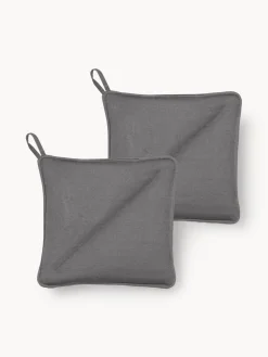 Paños para horno Soft Kitchen, 2 uds.