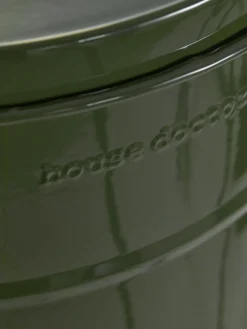 Papelera con pedal Sono, 24 litros