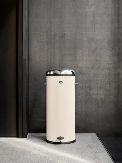 Papelera con pedal Vipp17