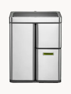 Papelera con sensor Mirage, 30 L + 2x15 L