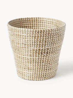 Papelera de junco marino Aleya