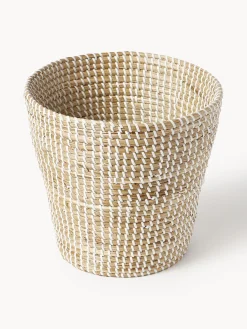 Papelera de junco marino Aleya