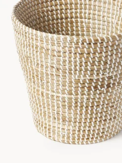 Papelera de junco marino Aleya