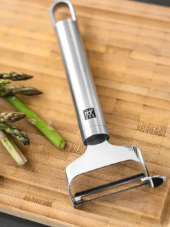 Pelador de acero inoxidable Pro