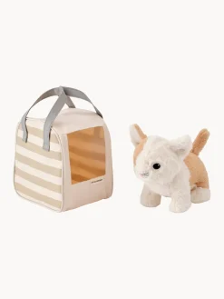 Peluche con bolsa Kitty