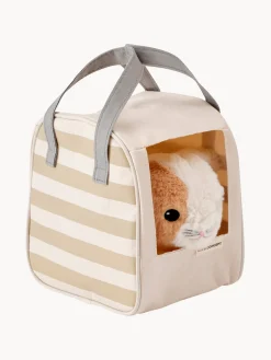 Peluche con bolsa Kitty