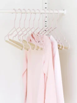 Perchas Kids Top, 10 uds.