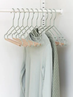 Perchas Kids Top, 10 uds.