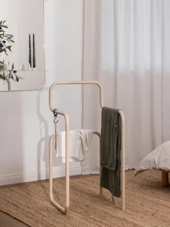 Perchero artesanal de metal James