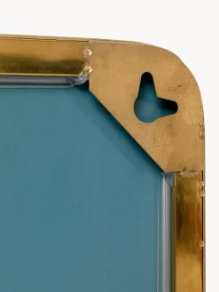 Perchero de pared con espejo Tristan