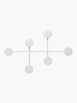 Perchero de pared de metal Afteroom