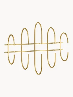 Perchero de pared de metal Moveo