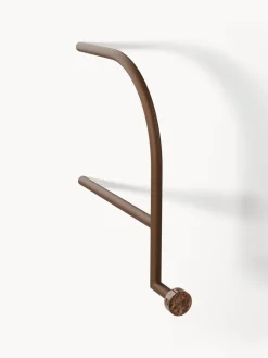 Perchero de pared de mármol Disa