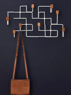 Perchero de pared Underground