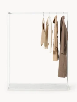 Perchero en look mármol Pacey