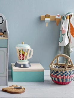 Perchero infantil de pared Ice Creams