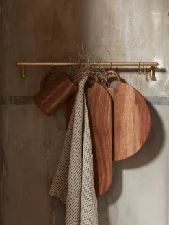 Perchero Malo, 6 ganchos