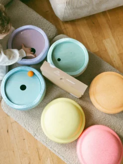 Piedras apilables Grimms, 12 uds.