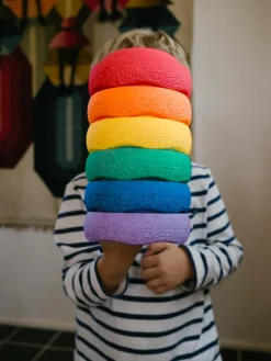 Piedras apilables Original Mini, 6 uds.