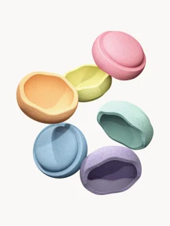 Piedras apilables Original, 6 uds.