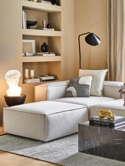 Pieza decorativa artesanal Knot, 9 cm