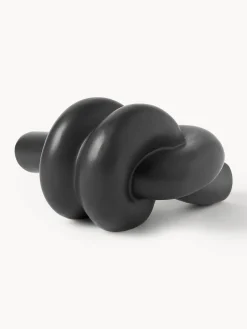 Pieza decorativa artesanal Nodo